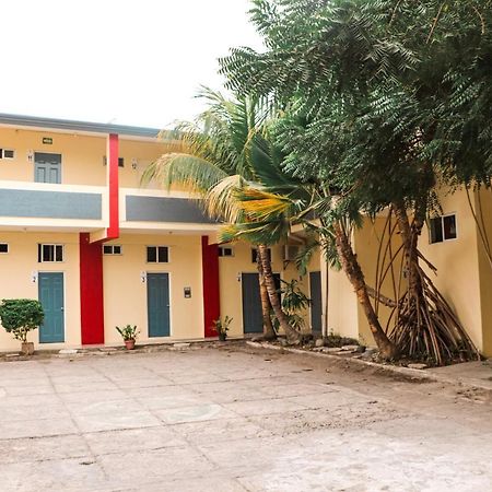 Hotel Pacific Tecomán Eksteriør billede