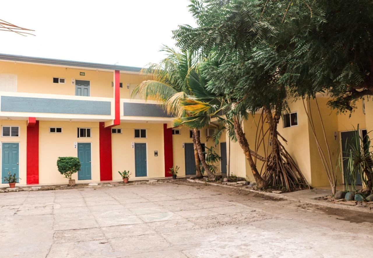 Hotel Pacific Tecomán Eksteriør billede